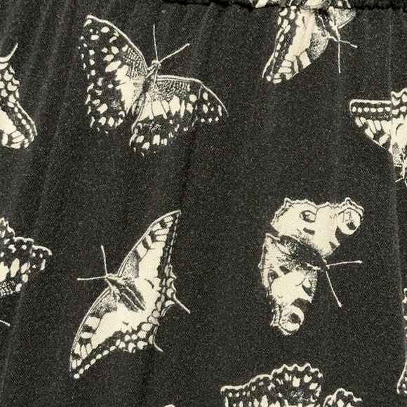 Hot Topic Butterfly Moth Dress - Picture 2 of 8